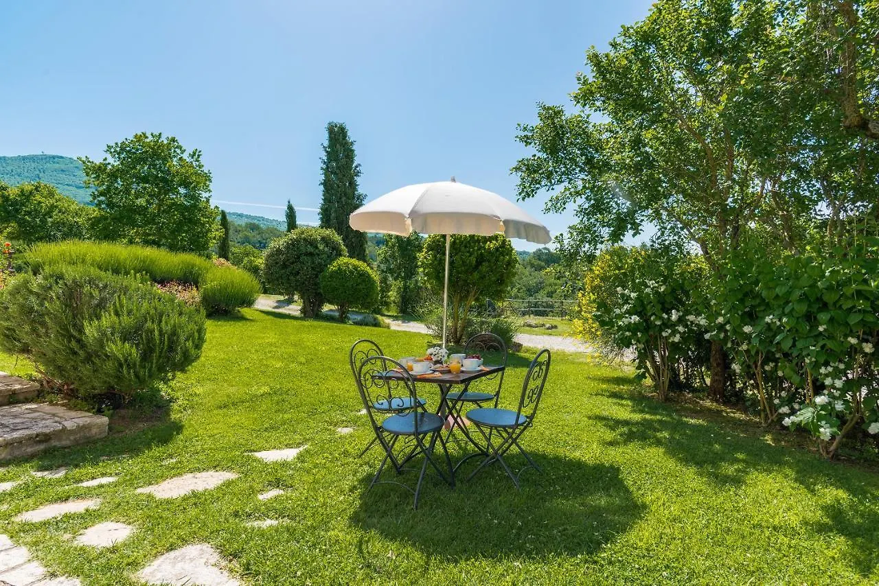Borgo Fastelli - House In Historical Borgo In Tuscany - Susino Sarteano