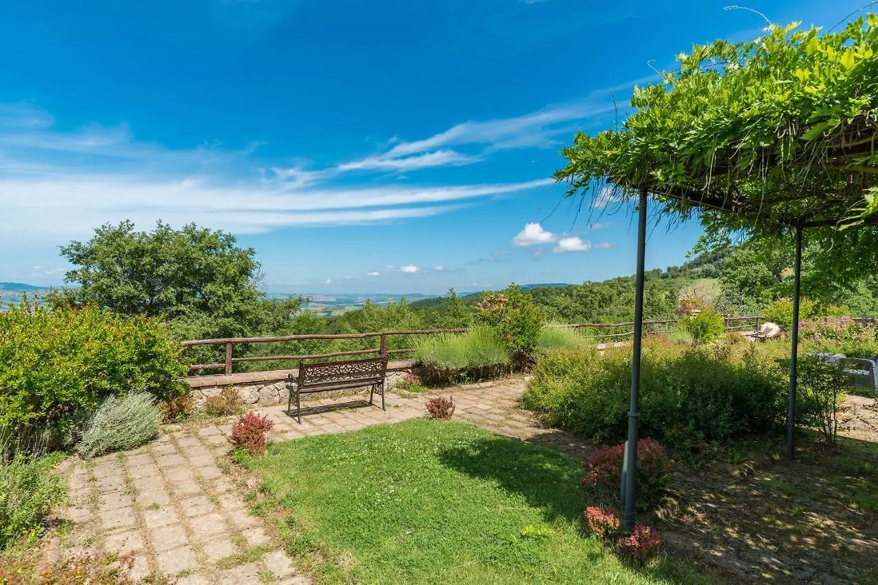 Holiday home Borgo Fastelli - House In Historical Borgo In Tuscany - Susino Sarteano