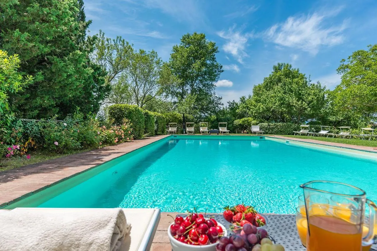 Borgo Fastelli - House In Historical Borgo In Tuscany - Susino Sarteano