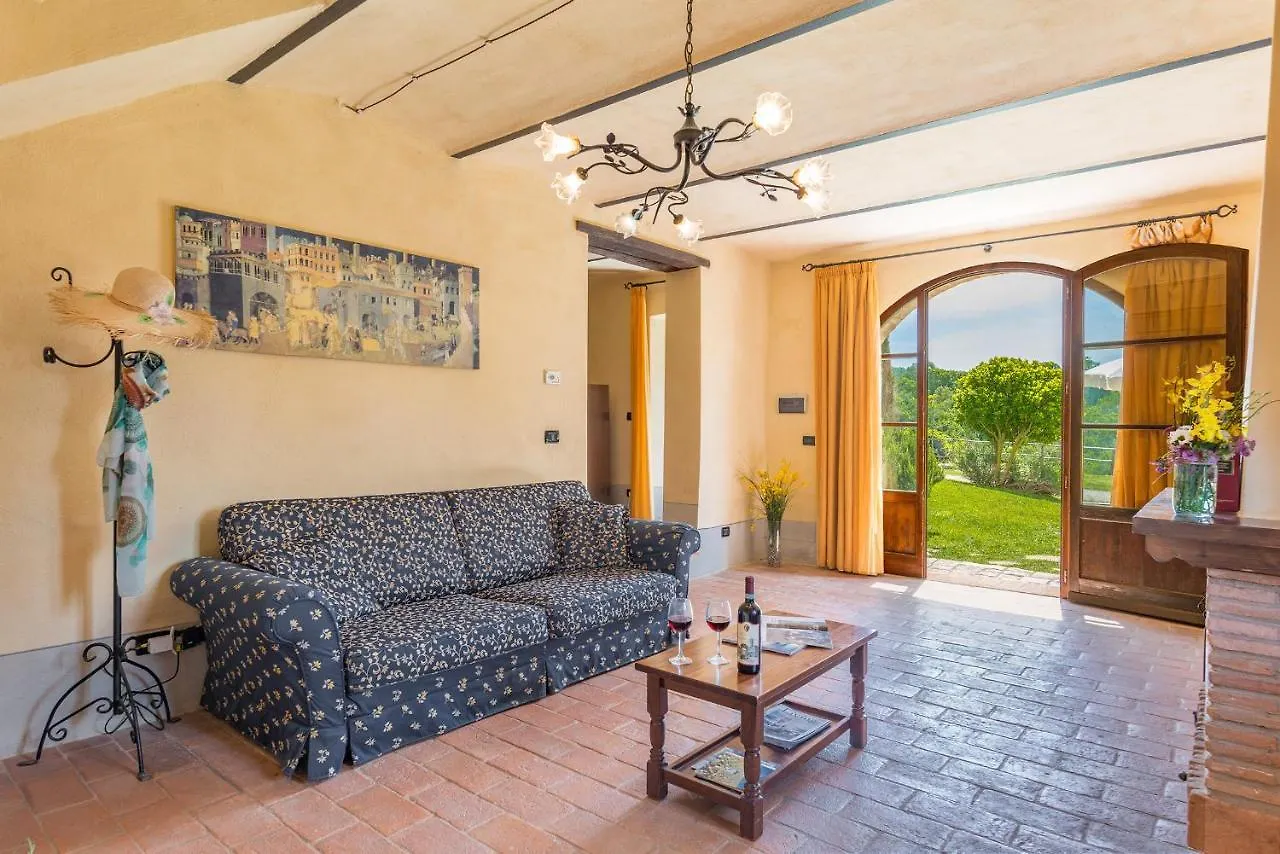 Holiday home Borgo Fastelli - House In Historical Borgo In Tuscany - Susino Sarteano Italy