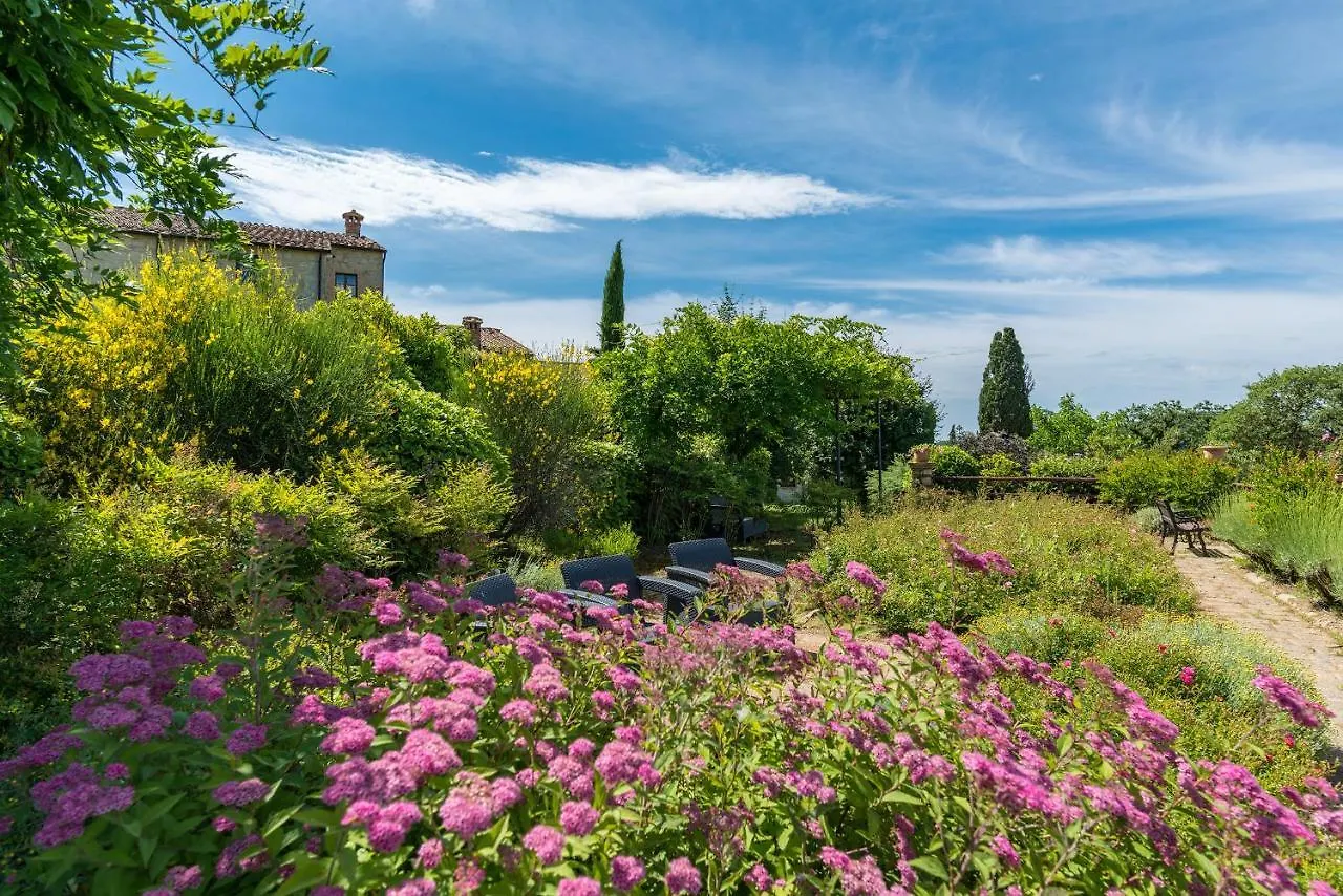 Borgo Fastelli - House In Historical Borgo In Tuscany - Susino Sarteano Holiday home