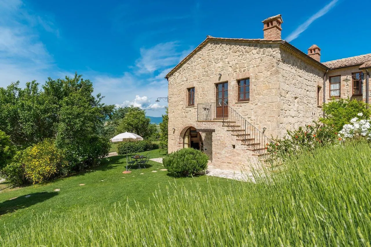 Borgo Fastelli - House In Historical Borgo In Tuscany - Susino Sarteano Italy