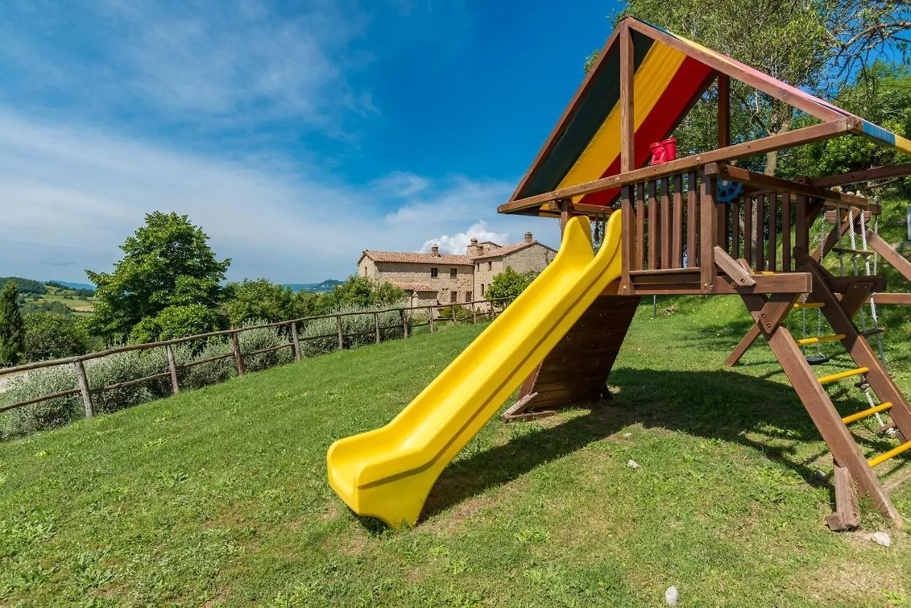 Borgo Fastelli - House In Historical Borgo In Tuscany - Susino Sarteano 0*,