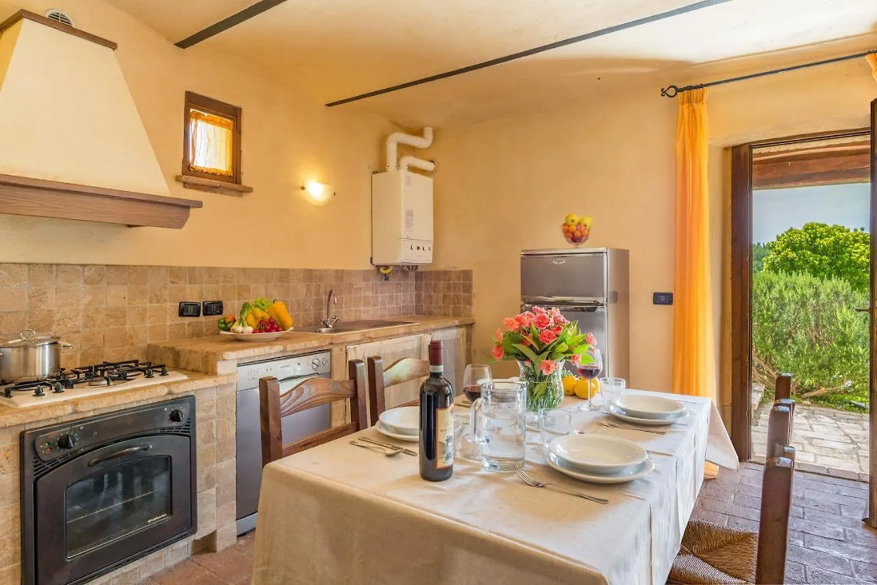 Borgo Fastelli - House In Historical Borgo In Tuscany - Susino Sarteano
