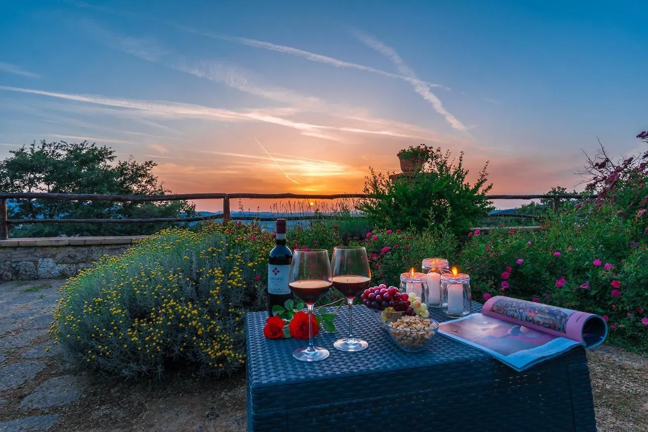 Borgo Fastelli - House In Historical Borgo In Tuscany - Susino Sarteano Holiday home