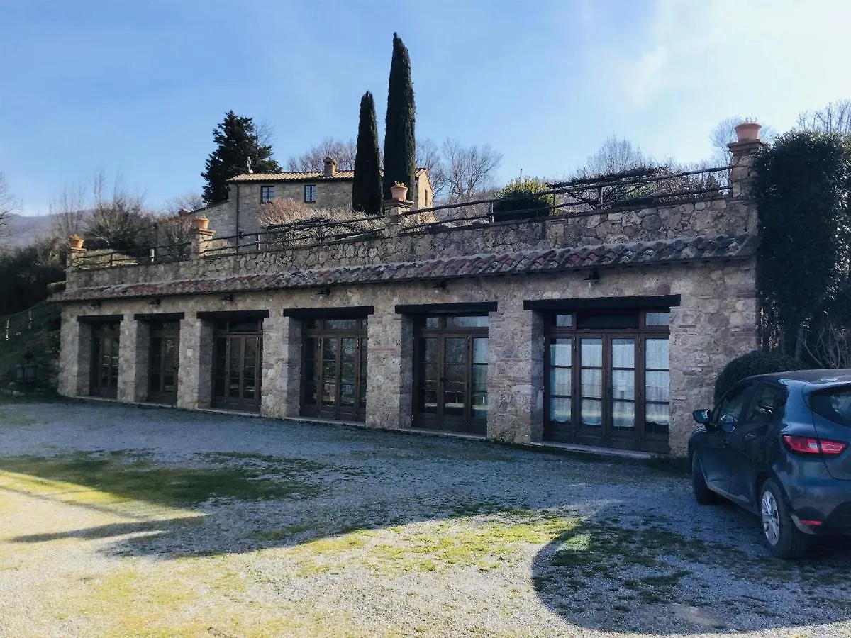 Holiday home Borgo Fastelli - House In Historical Borgo In Tuscany - Susino Sarteano