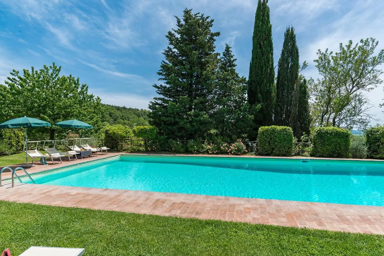 Holiday home Borgo Fastelli - House In Historical Borgo In Tuscany - Susino Sarteano