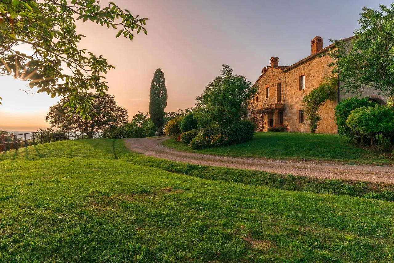 Borgo Fastelli - House In Historical Borgo In Tuscany - Susino Sarteano Italy