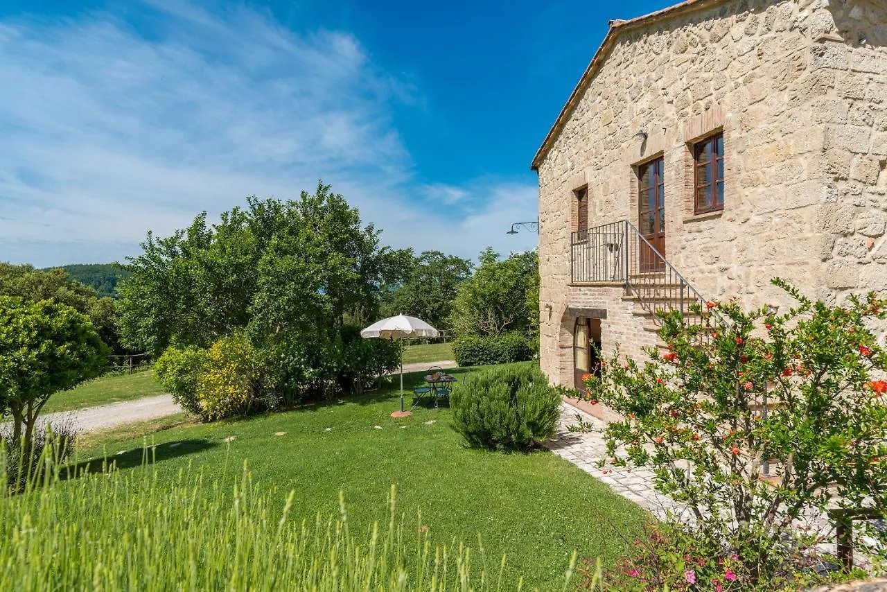 Borgo Fastelli - House In Historical Borgo In Tuscany - Susino Sarteano 0*,  Italy
