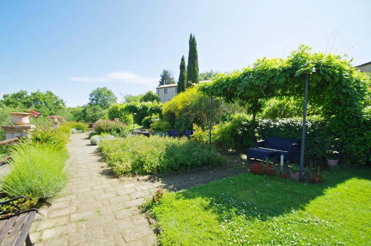 Borgo Fastelli - House In Historical Borgo In Tuscany - Susino Sarteano Holiday home