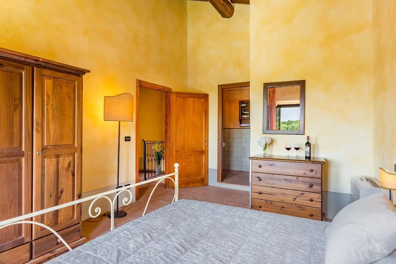 Borgo Fastelli - House In Historical Borgo In Tuscany - Susino Sarteano