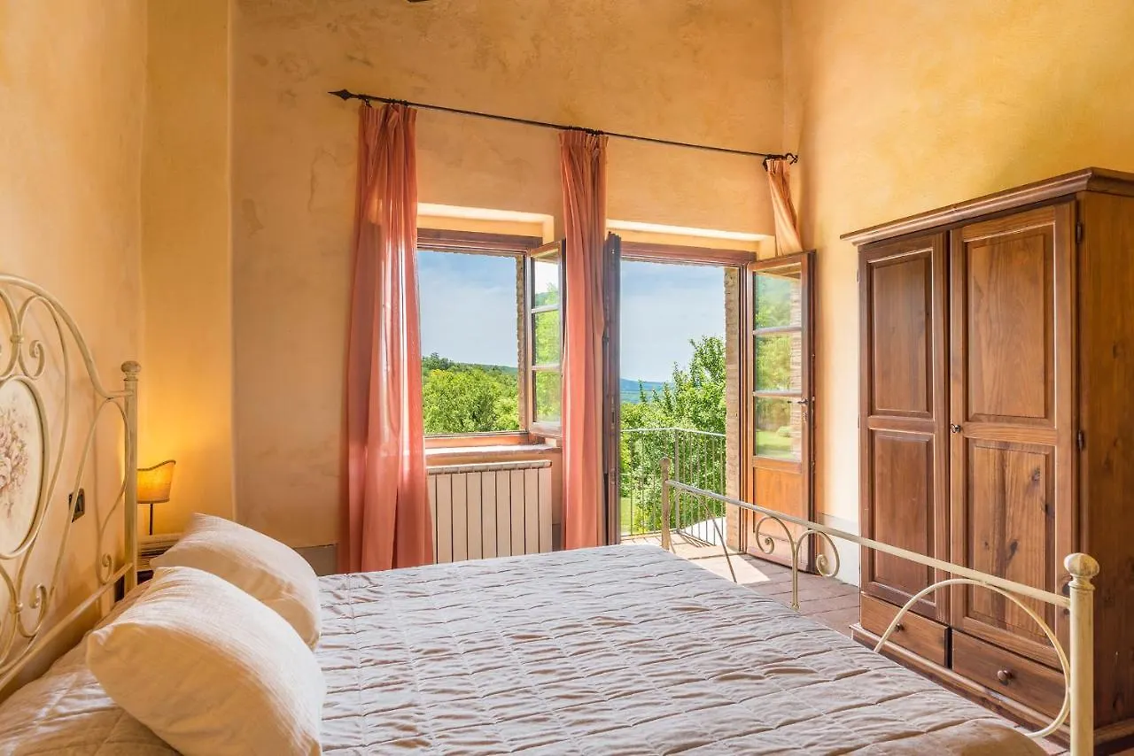 Holiday home Borgo Fastelli - House In Historical Borgo In Tuscany - Susino Sarteano