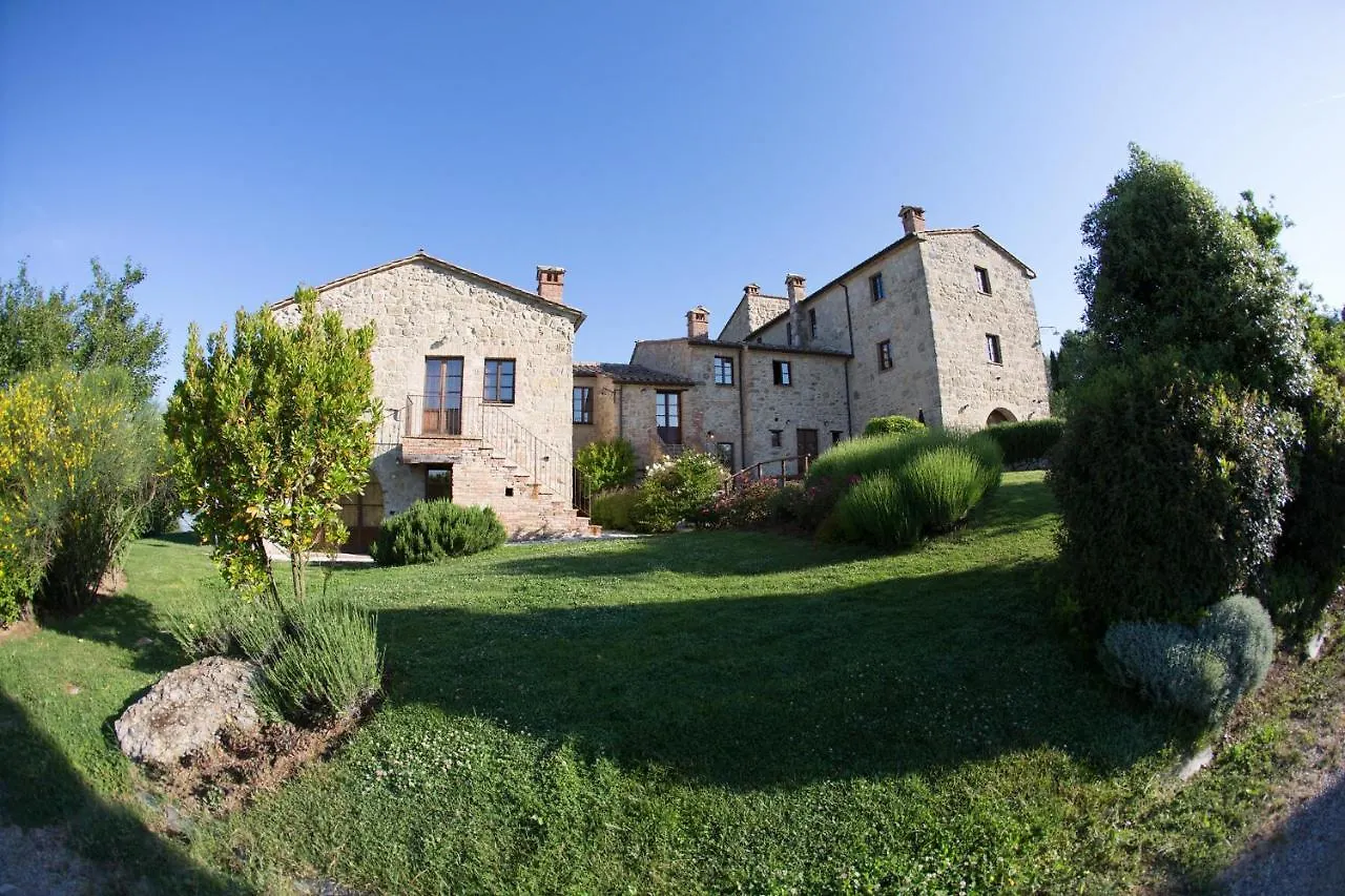 Borgo Fastelli - House In Historical Borgo In Tuscany - Susino Sarteano 0*,  Italy