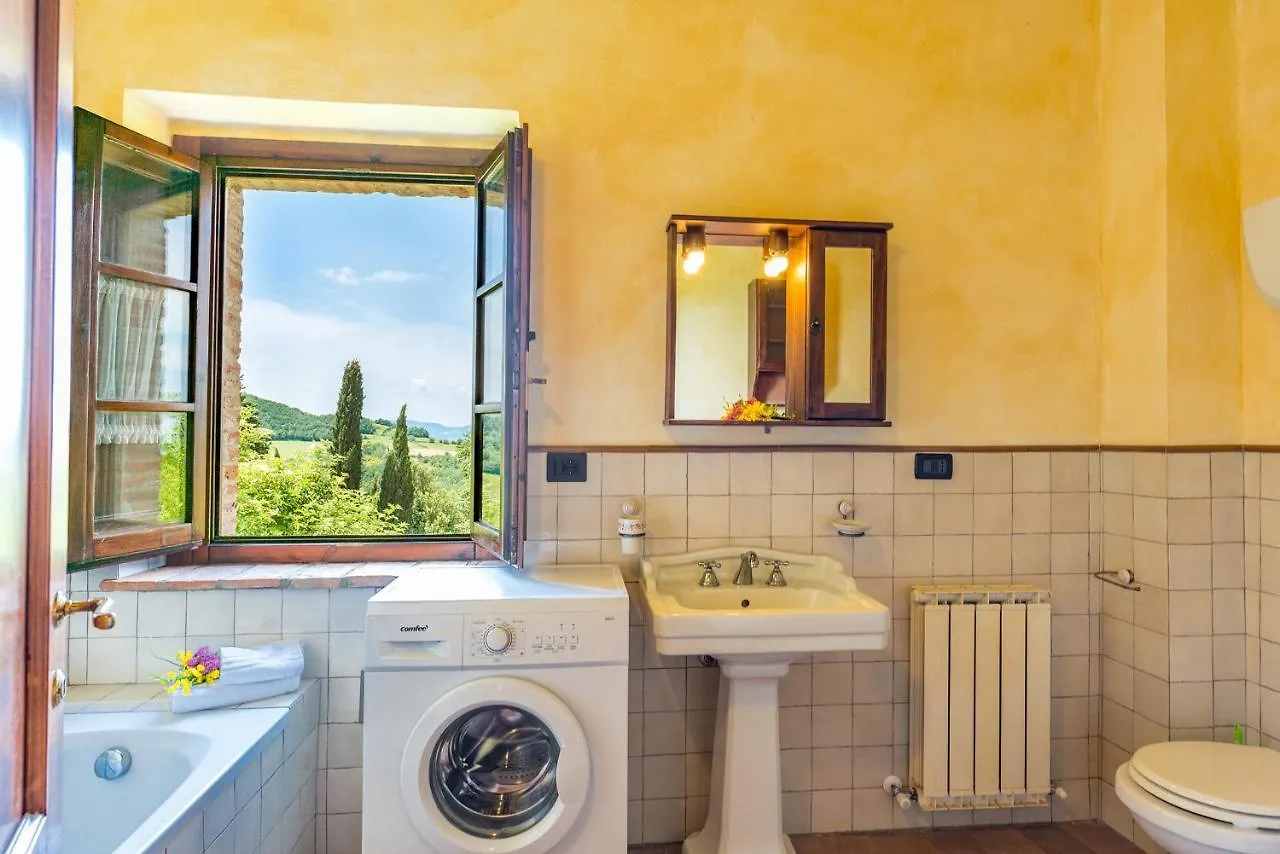 Holiday home Borgo Fastelli - House In Historical Borgo In Tuscany - Susino Sarteano