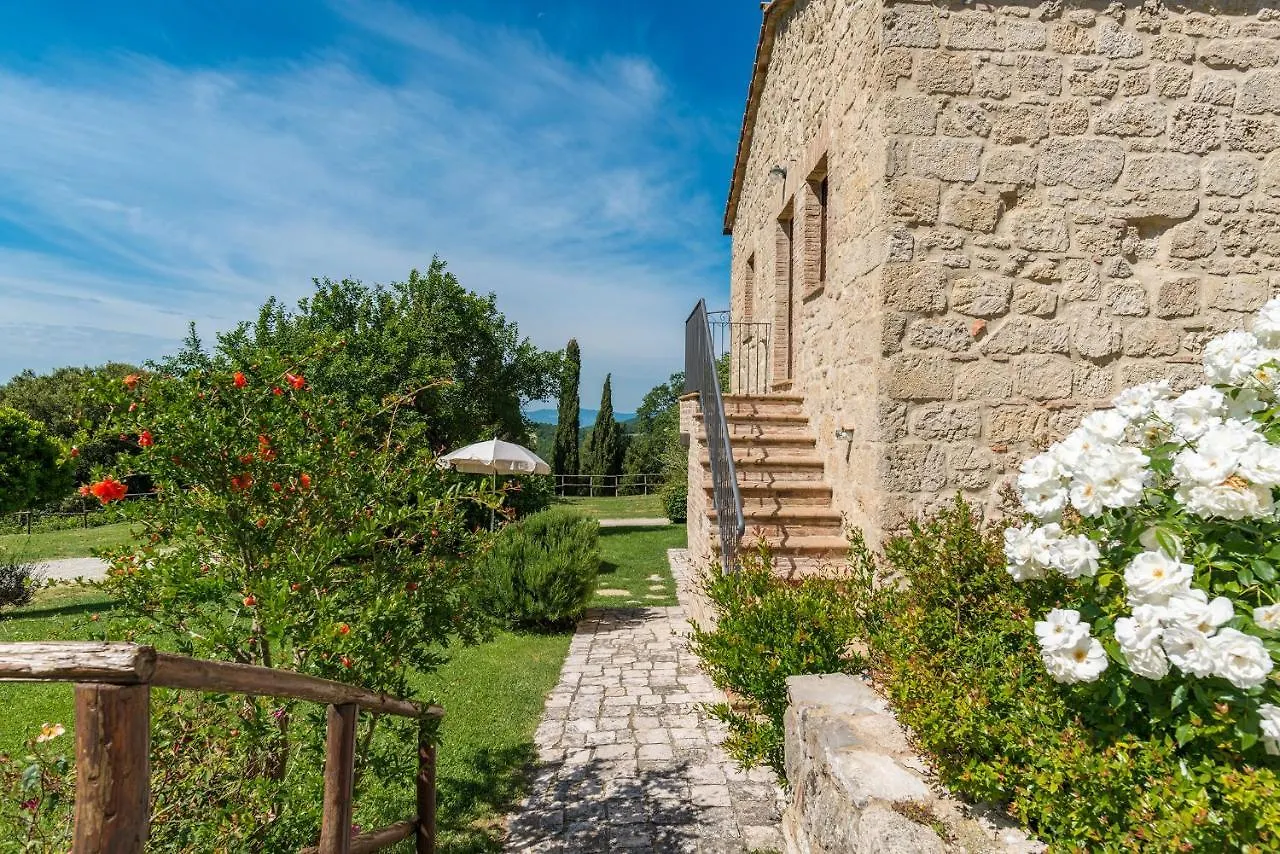 Holiday home Borgo Fastelli - House In Historical Borgo In Tuscany - Susino Sarteano Italy