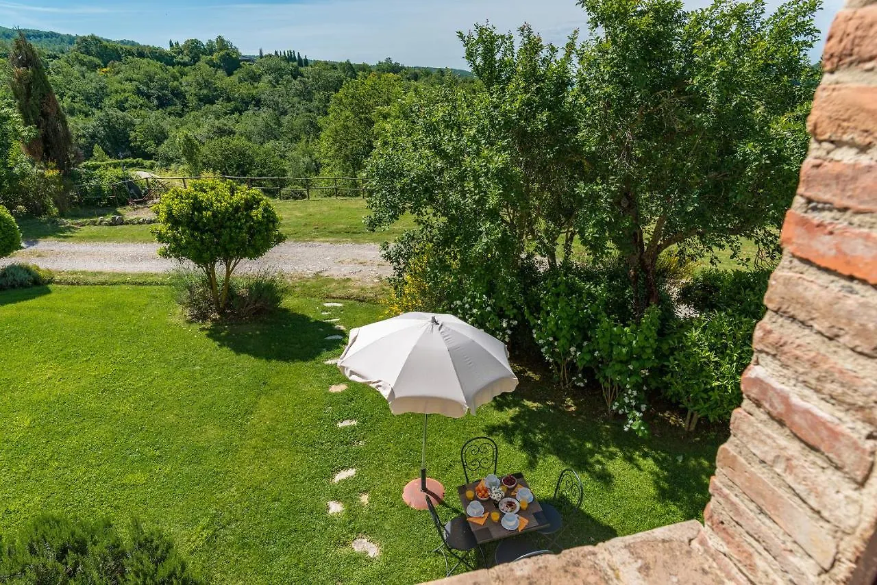 Holiday home Borgo Fastelli - House In Historical Borgo In Tuscany - Susino Sarteano