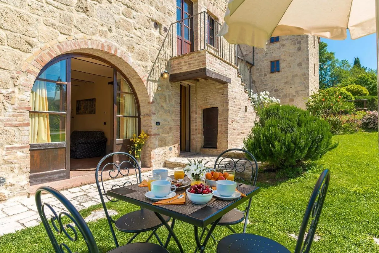 Borgo Fastelli - House In Historical Borgo In Tuscany - Susino Sarteano 0*,