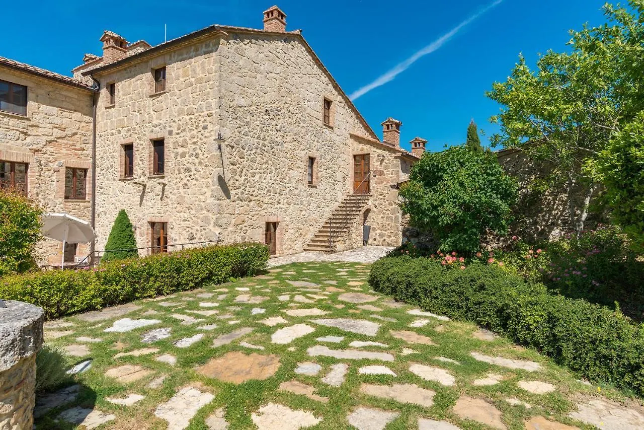 Borgo Fastelli - House In Historical Borgo In Tuscany - Susino Sarteano Holiday home