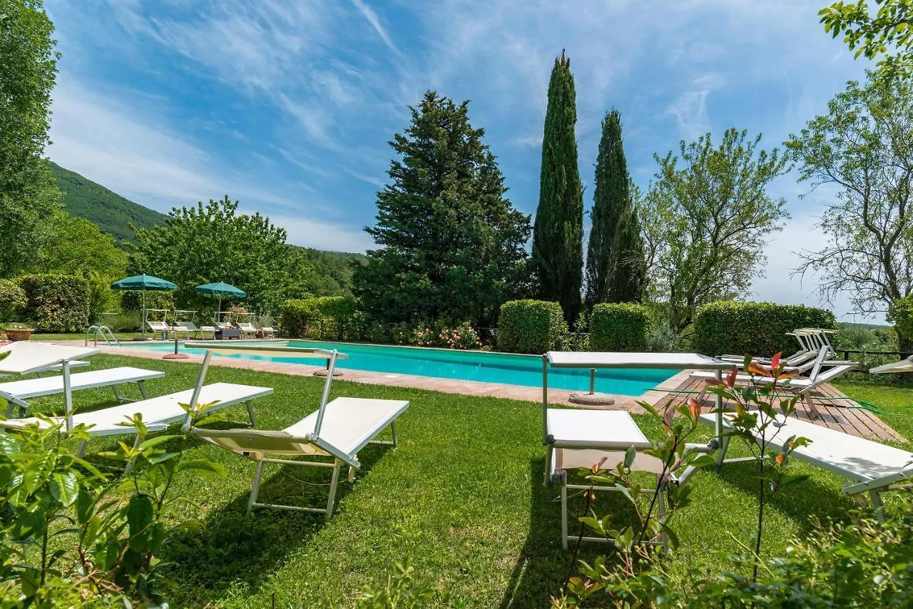 Borgo Fastelli - House In Historical Borgo In Tuscany - Susino Sarteano