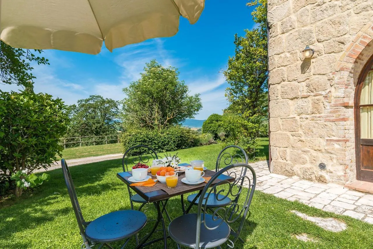 Borgo Fastelli - House In Historical Borgo In Tuscany - Susino Sarteano Italy