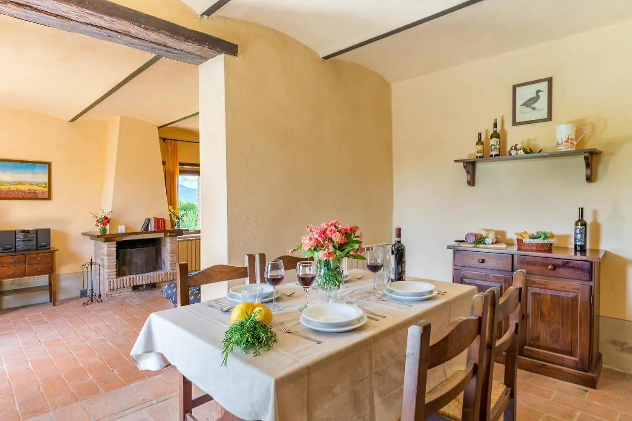 Borgo Fastelli - House In Historical Borgo In Tuscany - Susino Sarteano