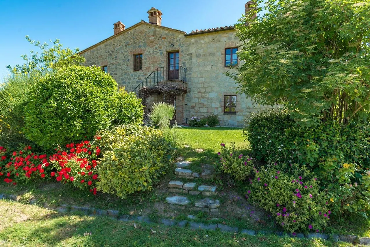 Borgo Fastelli - House In Historical Borgo In Tuscany - Susino Sarteano 0*,  Italy