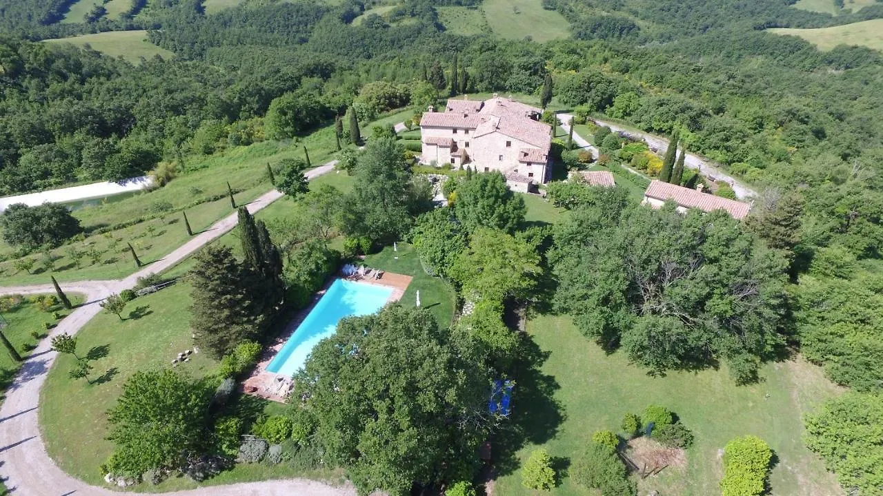 Borgo Fastelli - House In Historical Borgo In Tuscany - Susino Sarteano 0*,