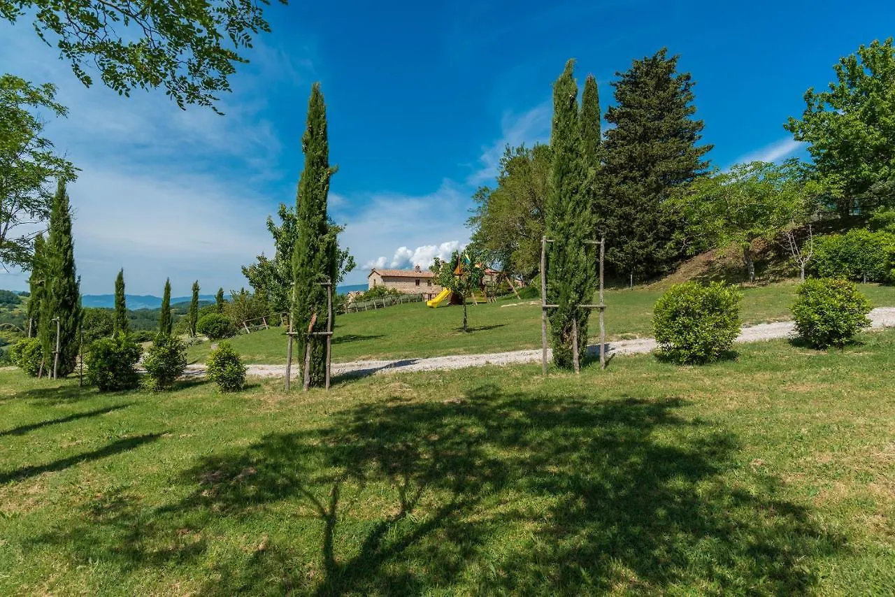 Borgo Fastelli - House In Historical Borgo In Tuscany - Susino Sarteano Holiday home