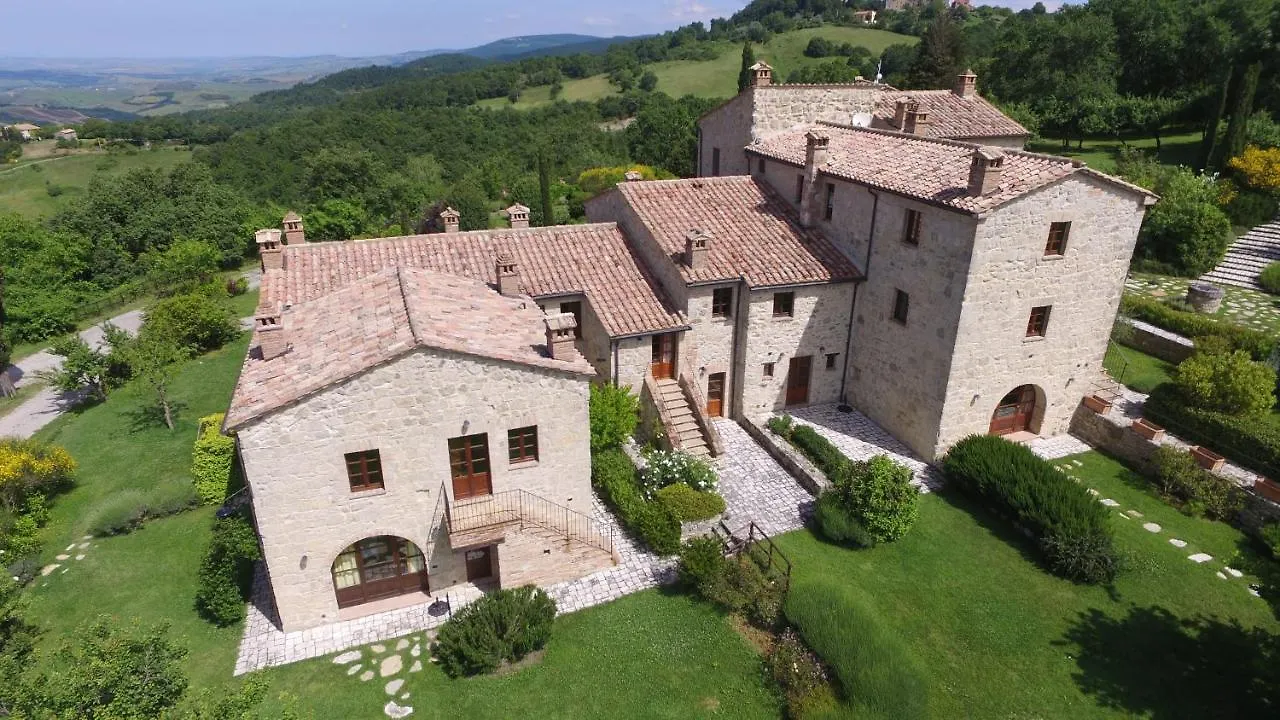 Borgo Fastelli - House In Historical Borgo In Tuscany - Susino Sarteano Holiday home