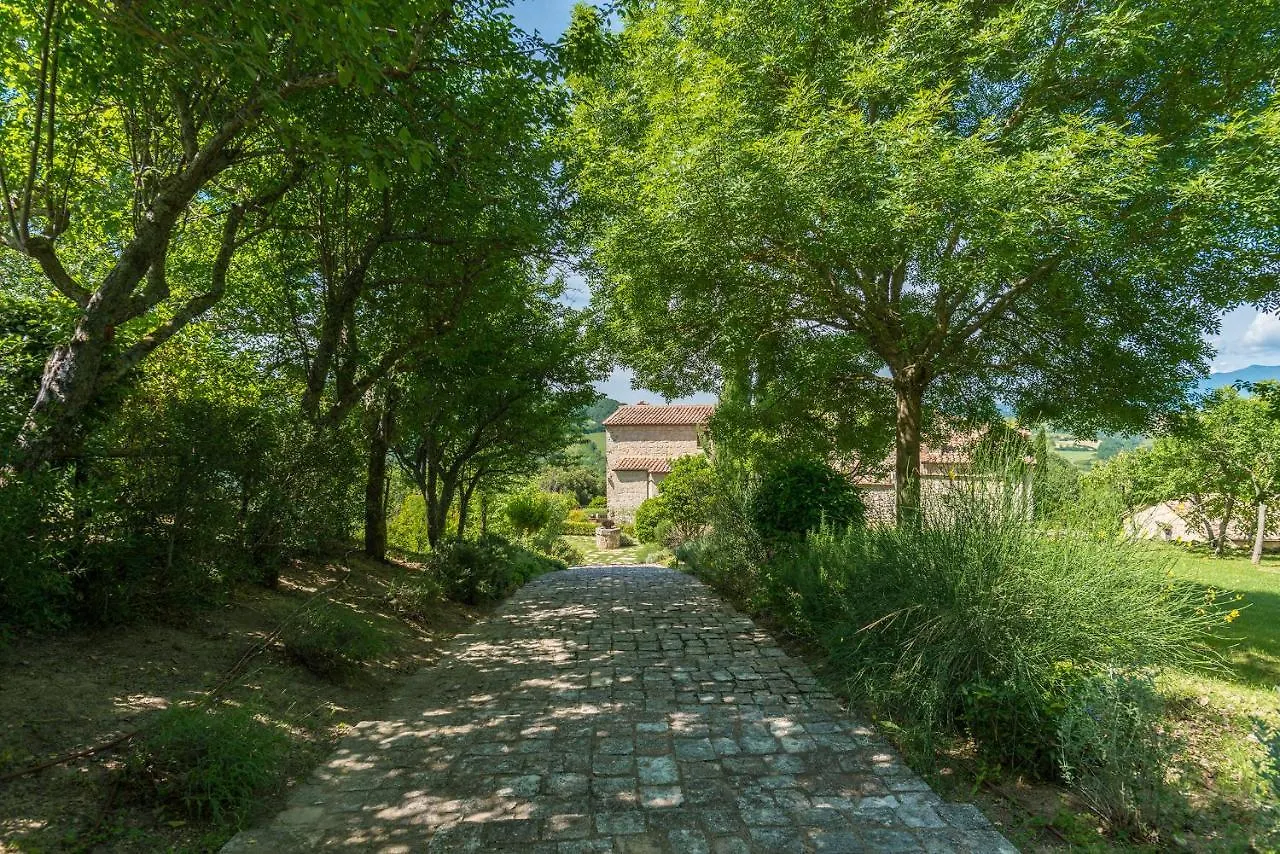 Borgo Fastelli - House In Historical Borgo In Tuscany - Susino Sarteano