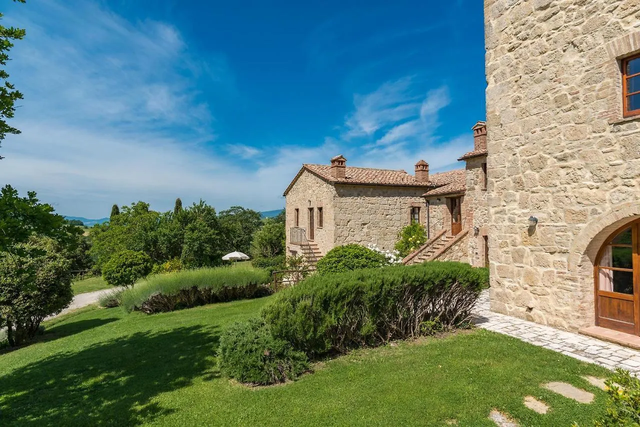 Holiday home Borgo Fastelli - House In Historical Borgo In Tuscany - Susino Sarteano