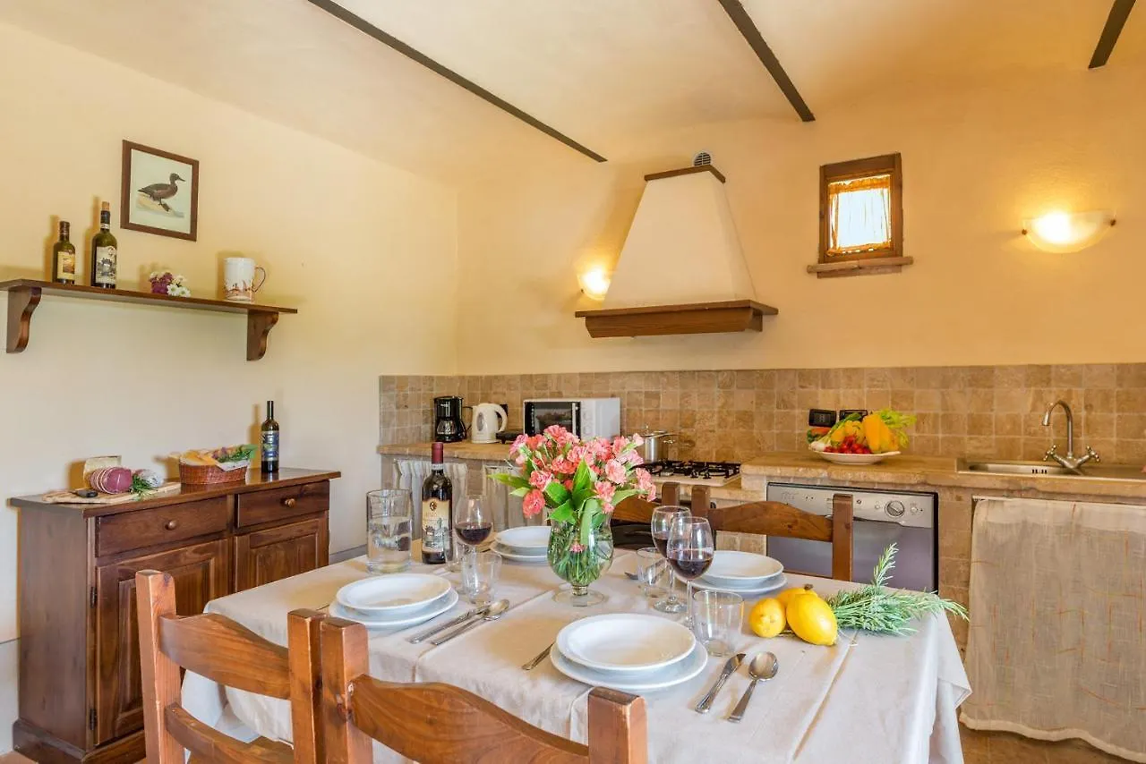 Borgo Fastelli - House In Historical Borgo In Tuscany - Susino Sarteano Italy