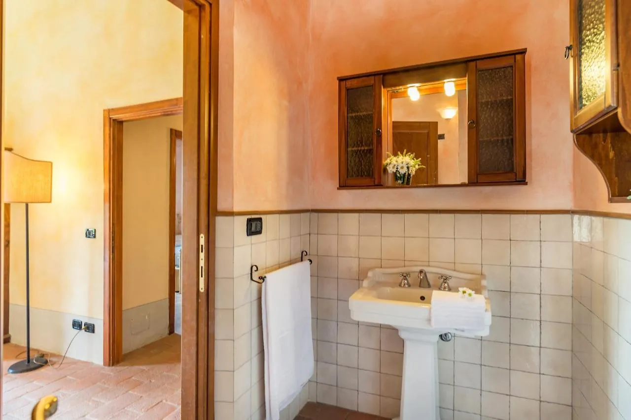 Holiday home Borgo Fastelli - House In Historical Borgo In Tuscany - Susino Sarteano Italy