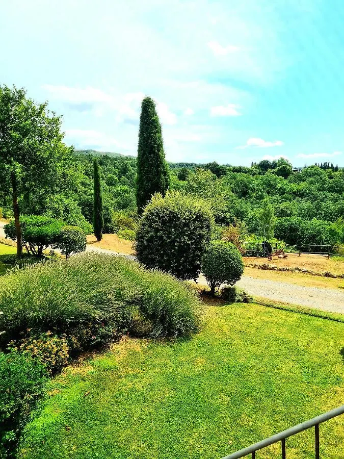Borgo Fastelli - House In Historical Borgo In Tuscany - Susino Sarteano Holiday home