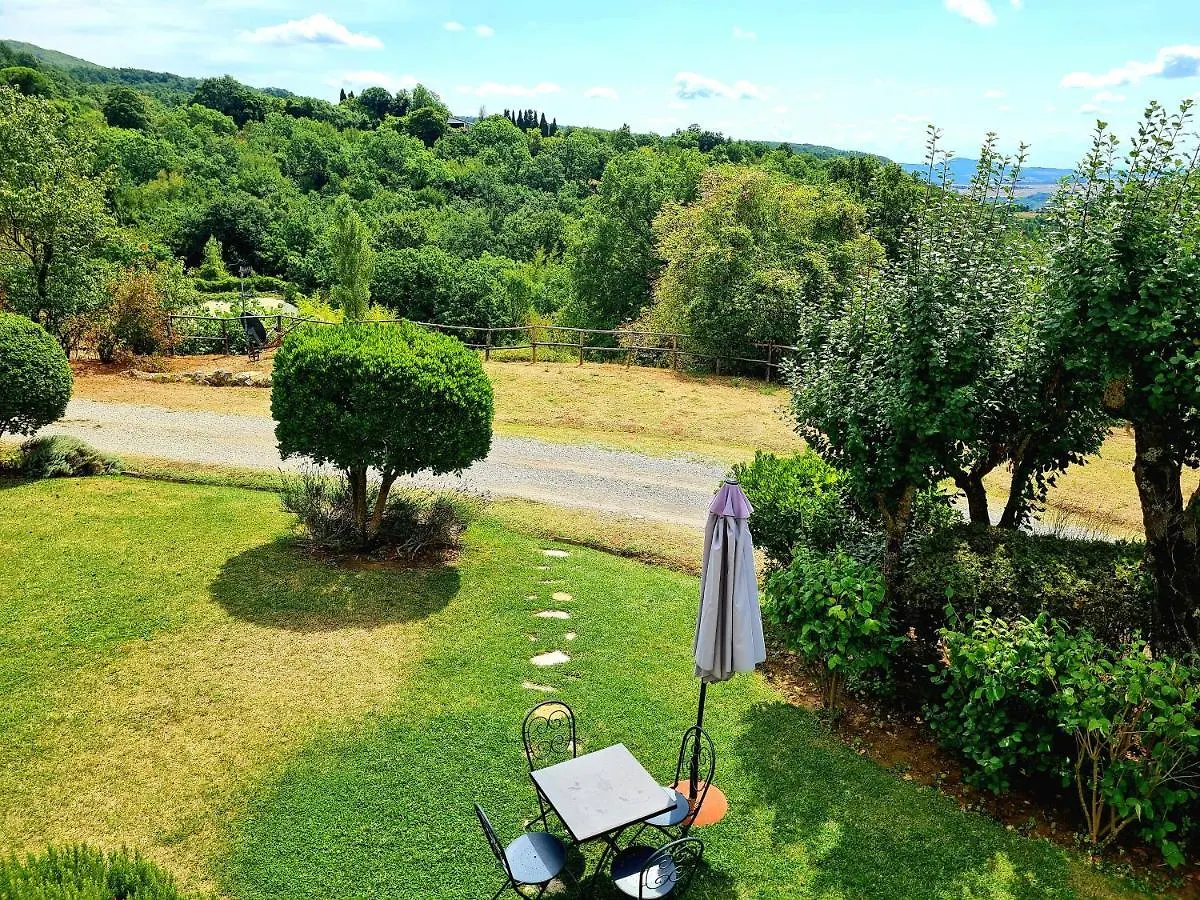 Holiday home Borgo Fastelli - House In Historical Borgo In Tuscany - Susino Sarteano Italy