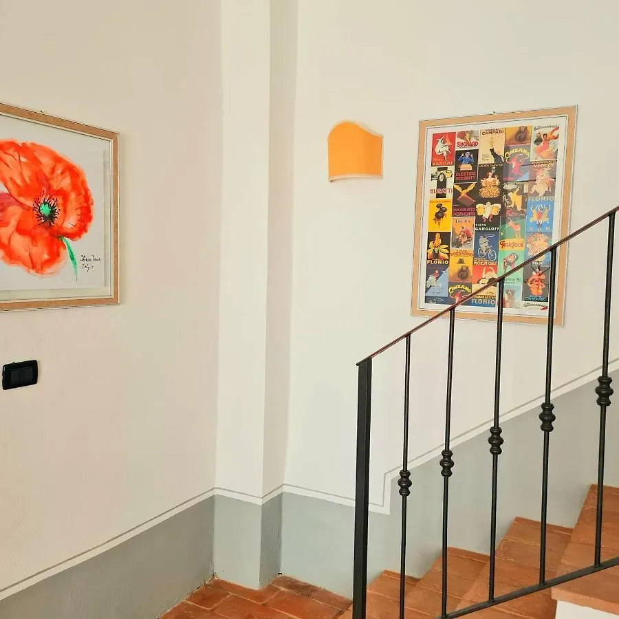 Borgo Fastelli - House In Historical Borgo In Tuscany - Susino Sarteano Holiday home
