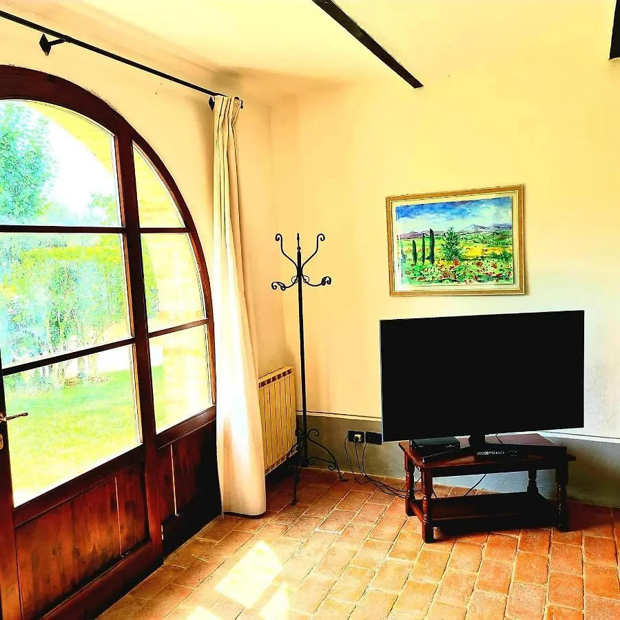 Borgo Fastelli - House In Historical Borgo In Tuscany - Susino Sarteano