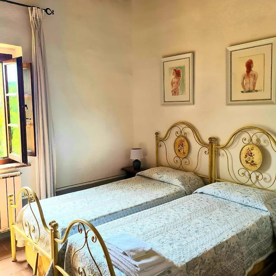 Borgo Fastelli - House In Historical Borgo In Tuscany - Susino Sarteano 0*,  Italy