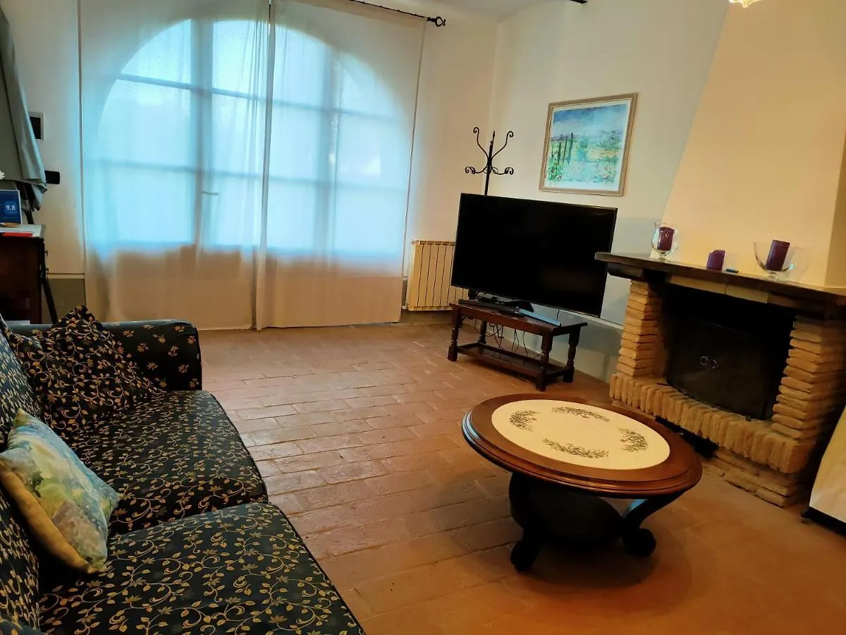 Borgo Fastelli - House In Historical Borgo In Tuscany - Susino Sarteano 0*,  Italy