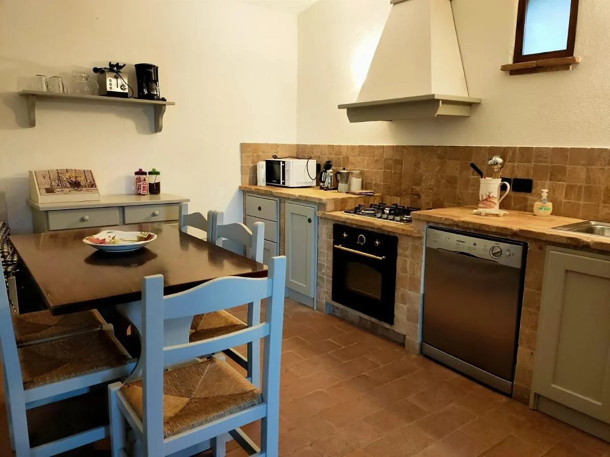 Borgo Fastelli - House In Historical Borgo In Tuscany - Susino Sarteano Holiday home